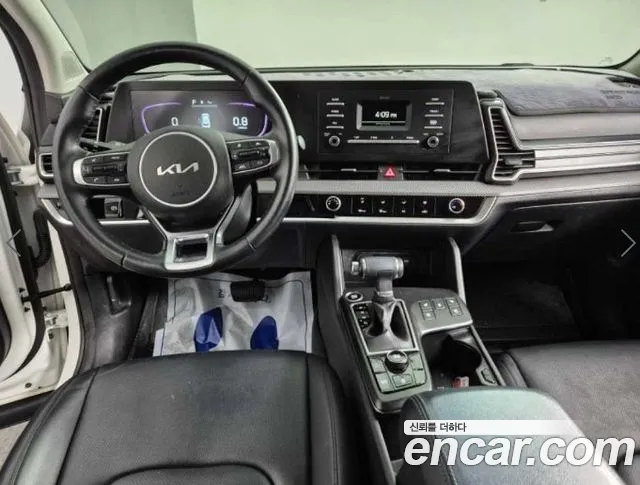 Kia Sportage 5th Generation id 2720154 из Кореи 9