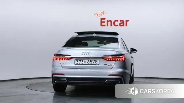 Audi A6 (C8) id 3728113 из Кореи 14