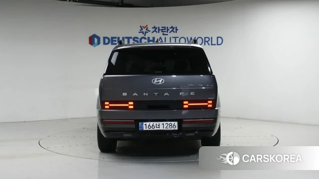 Hyundai Santa Fe (MX5) id 4560766 из Кореи 14