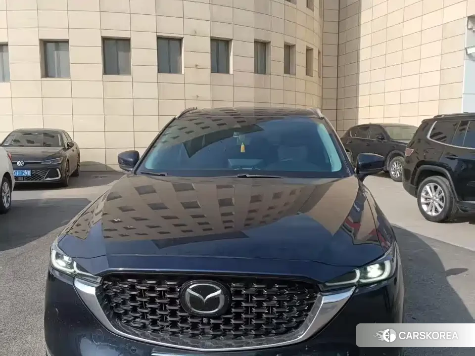Mazda CX-5 id 4600661 из Китая 15