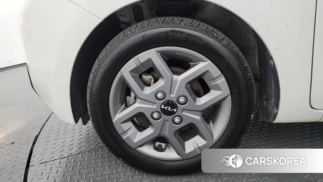 Kia The New Kia Ray id 4623955 из Кореи 28