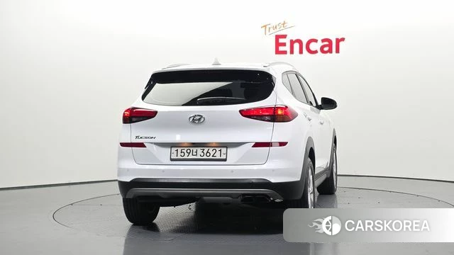 Hyundai All New Tucson id 4356394 из Кореи 14