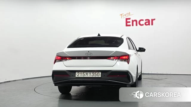 Hyundai The New Avante (CN7) id 4533646 из Кореи 25