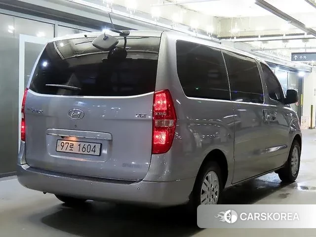 Hyundai The New Grand Starex id 3459837 из Кореи 14