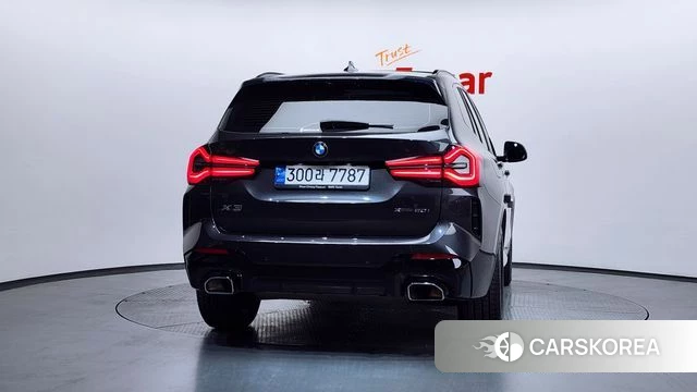 BMW X3 (G01) id 3941263 из Кореи 14