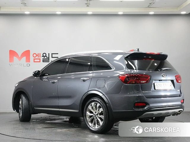 Kia The New Sorento id 4543566 из Кореи 14