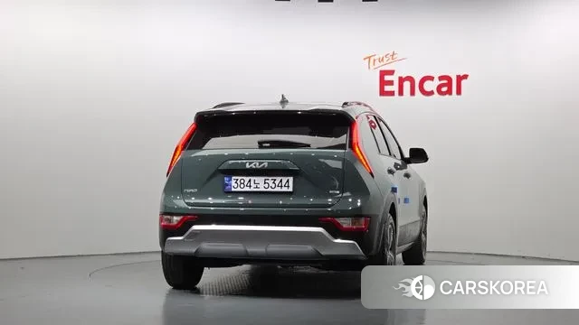 Kia Di Ol Nu Niro id 3317523 из Кореи 14