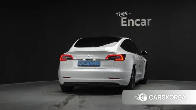 Tesla Model 3 id 3576947 из Кореи 14