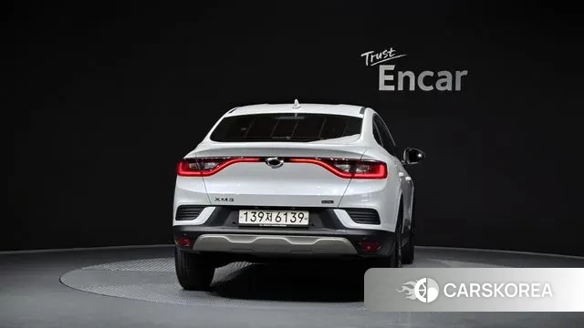 Renault Korea (Samsung) XM3 id 2886240 из Кореи 14