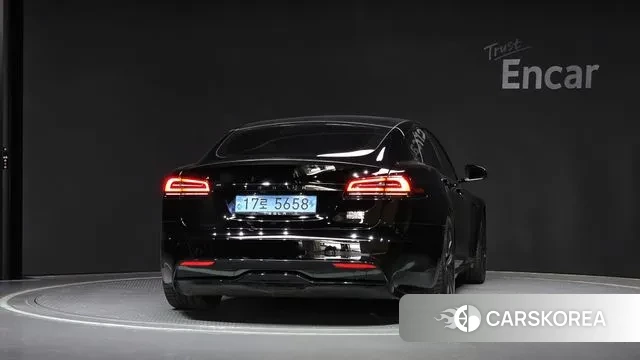 Tesla Model S id 3300086 из Кореи 14