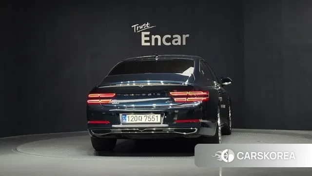 Genesis G80 (RG3) id 3390088 из Кореи 14