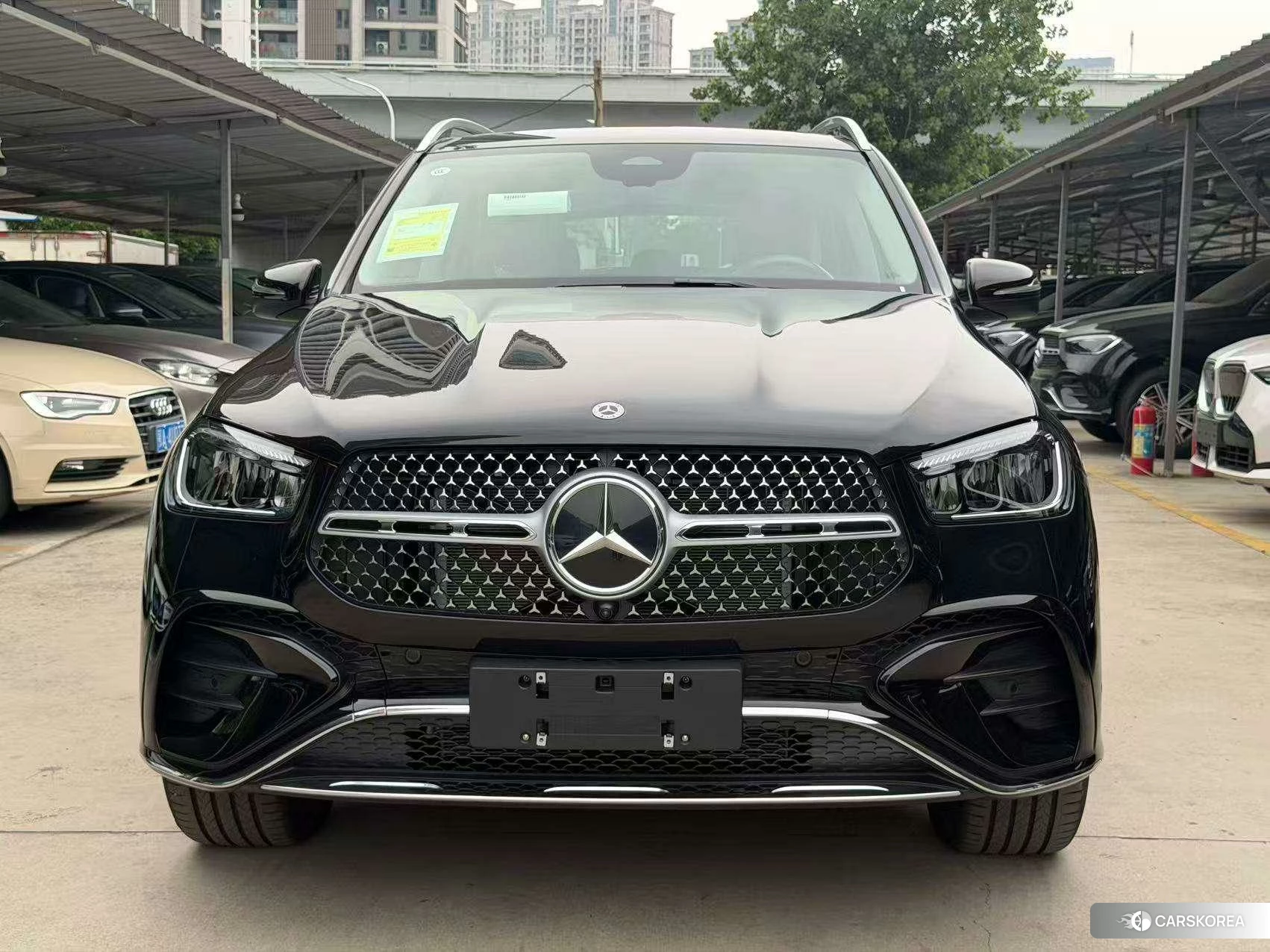 Mercedes-Benz GLE (import) id 4479563 из Китая 18