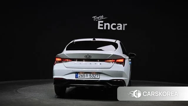 Hyundai Avante (CN7) id 3427127 из Кореи 14