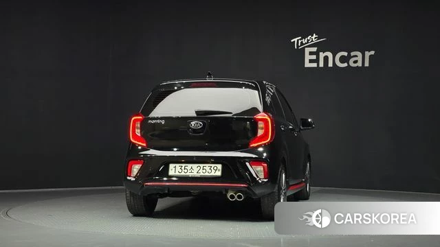 Kia All New Morning (JA) id 4446914 из Кореи 14