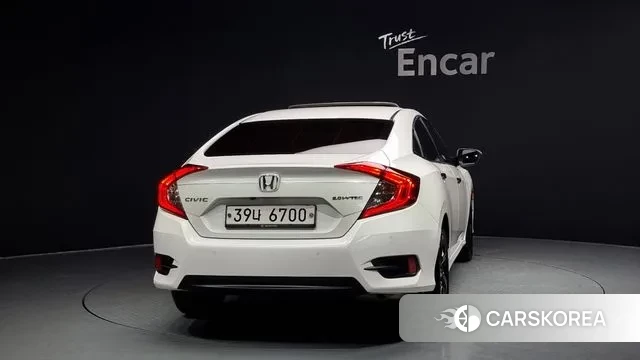 Honda Civic id 2981944 из Кореи 14