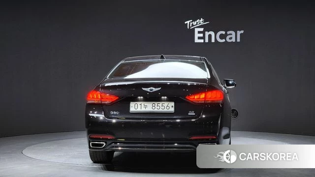 Genesis G80 id 3867223 из Кореи 14