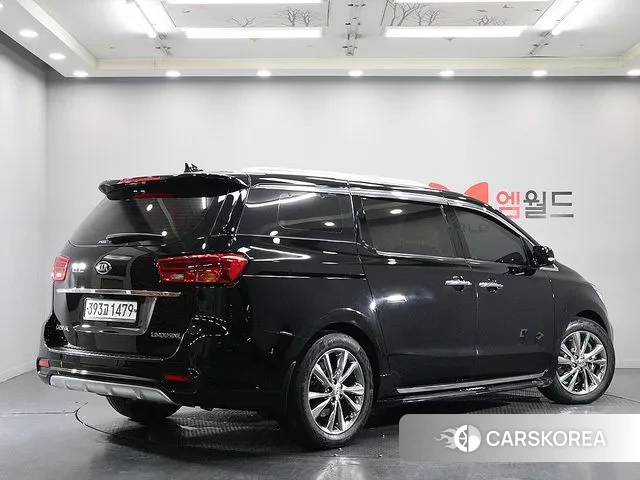 Kia The New Carnival id 3356569 из Кореи 14