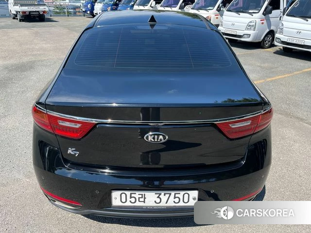 Kia Come New K7 id 4882282 из Кореи 14