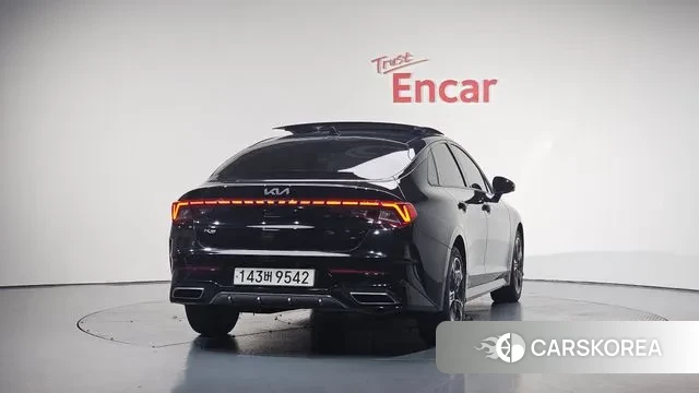 Kia K5 3rd generation id 3311631 из Кореи 14