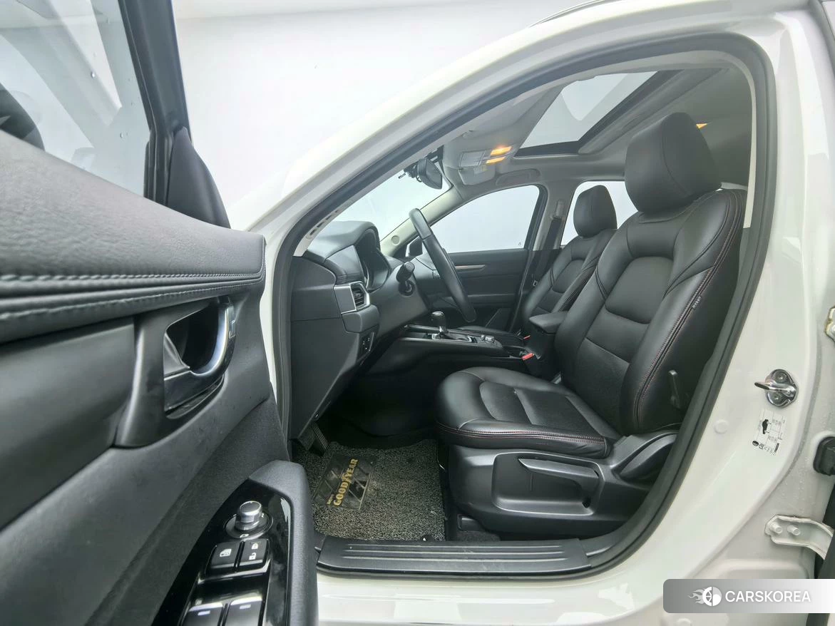 Mazda CX-5 2019 Белый из Китая, фото 4