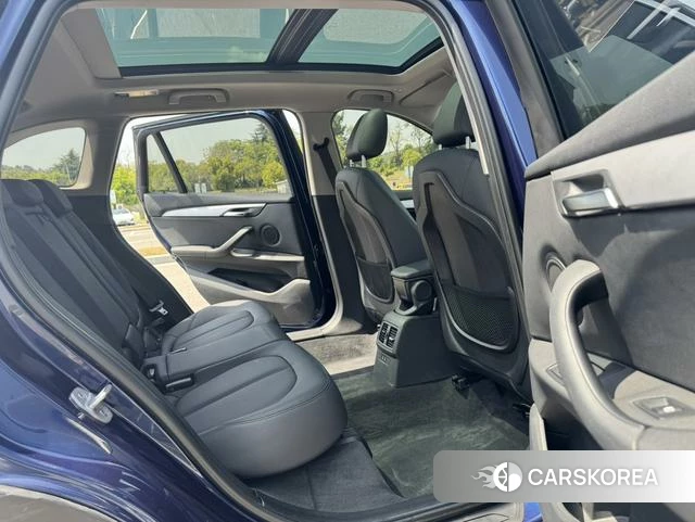 BMW X1 id 4212456 из Китая 10