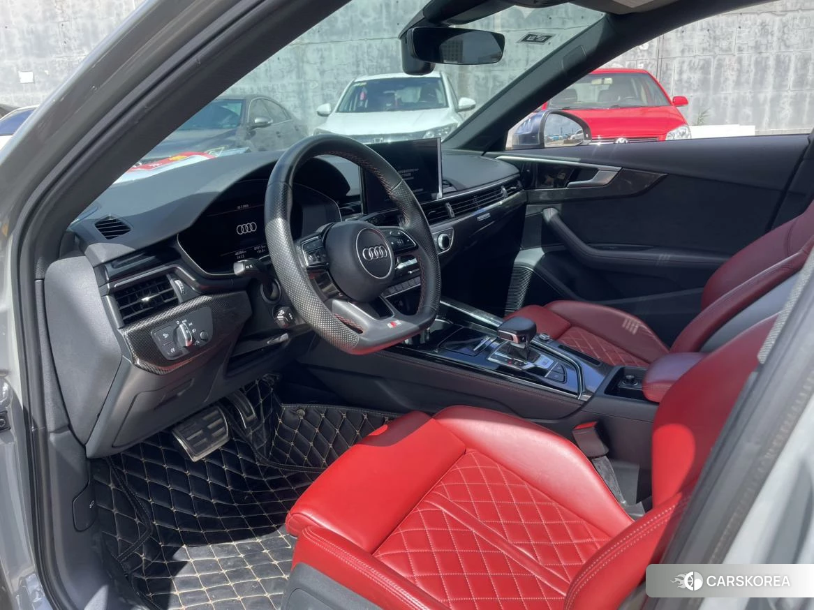 Audi S4 id 4421116 из Китая 7