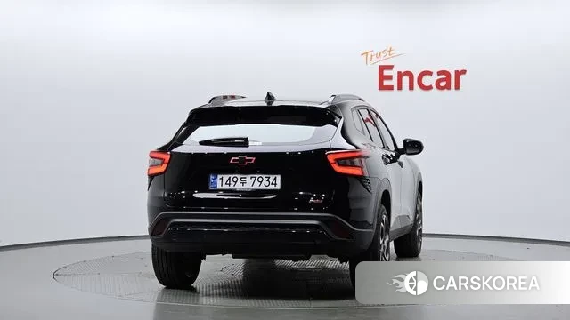 Chevrolet (GM Daewoo) Trax Crossover id 3310093 из Кореи 14