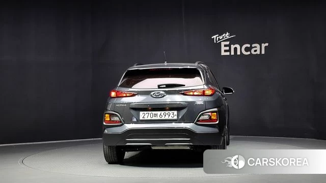 Hyundai Kona Hybrid id 4855798 из Кореи 24