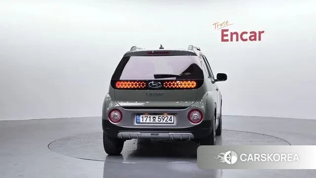 Hyundai Casper id 3707323 из Кореи 14