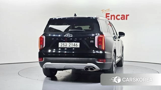 Hyundai Palisade id 4447697 из Кореи 24