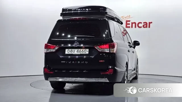 Ssangyong Korando Turismo id 3500016 из Кореи 14