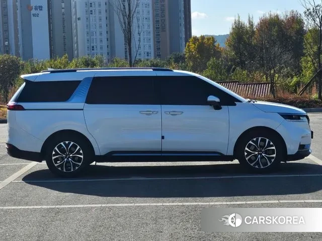 Kia Carnival 4th generation id 3476693 из Кореи 14