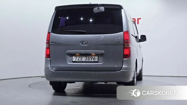 Hyundai The New Grand Starex id 4525757 из Кореи 14