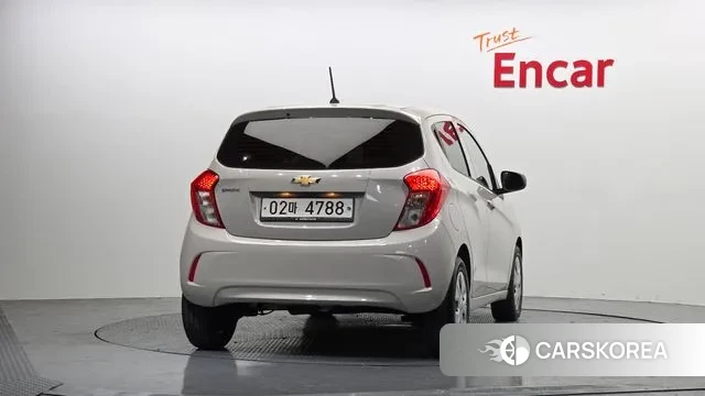 Chevrolet (GM Daewoo) The New Spark id 3391643 из Кореи 14