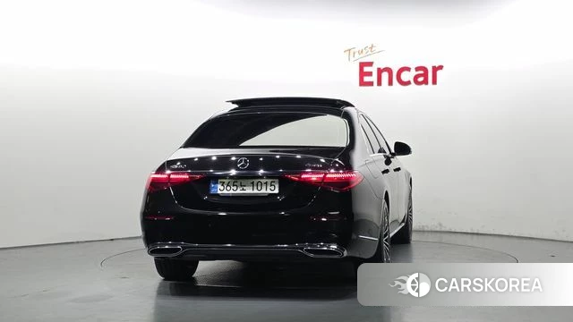 Mercedes-Benz S-Class W223 id 4759032 из Кореи 14