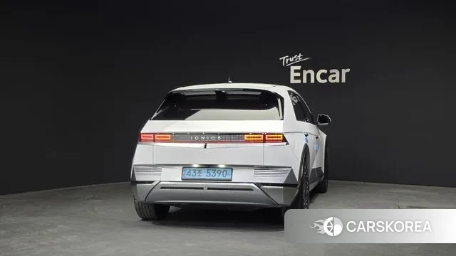 Hyundai Ionic 5 id 3447846 из Кореи 14