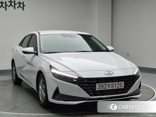 Hyundai Avante (CN7) id 3898486 из Кореи 12