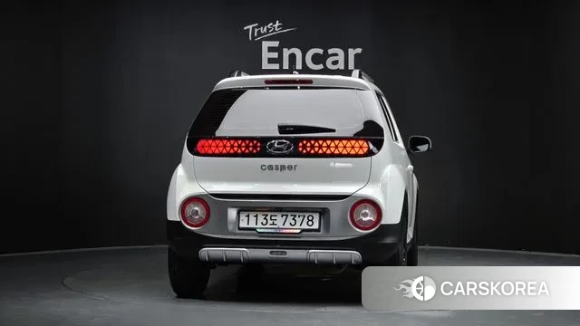 Hyundai Casper id 3063988 из Кореи 14