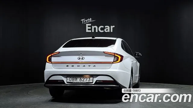 Hyundai Sonata (DN8) id 2663654 из Кореи 14