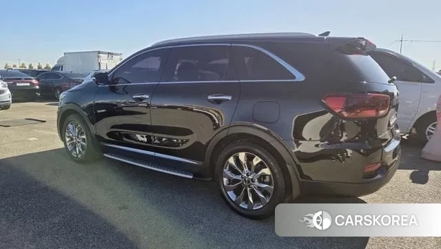 Kia The New Sorento id 3350844 из Кореи 14