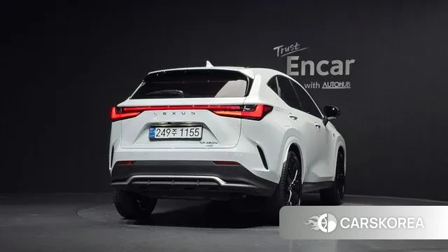 Lexus NX450h + 2nd generation id 3706608 из Кореи 14