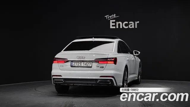 Audi A6 (C8) id 2705874 из Кореи 14