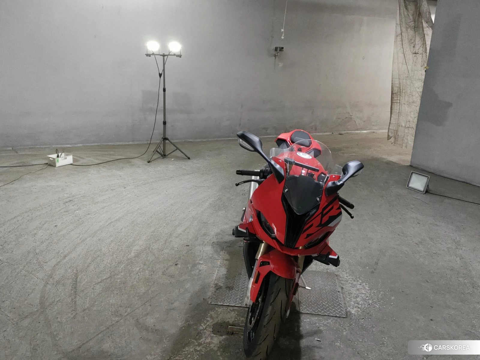 BMW S1000RR 2023 из Японии, фото 4