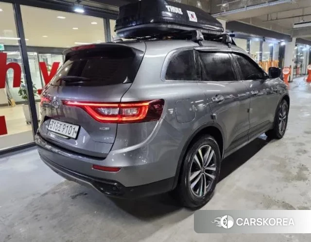 Renault Korea (Samsung) The New QM6 id 3522577 из Кореи 12