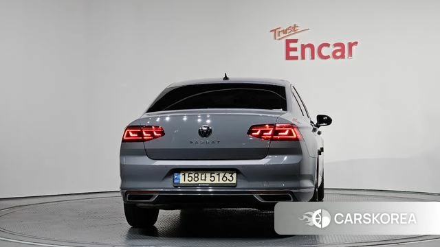 Volkswagen Passat GT (B8) id 3964404 из Кореи 14