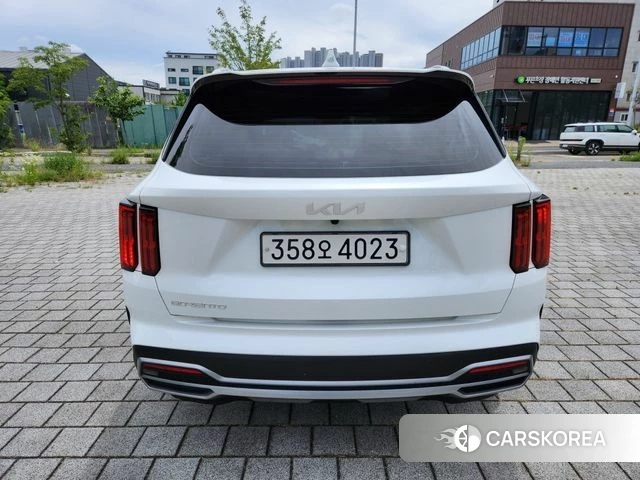 Kia Sorento 4th Generation id 4500215 из Кореи 14