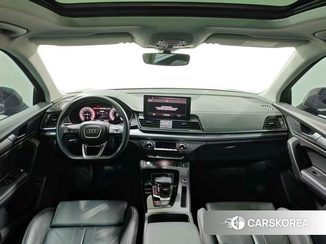 Audi Q5L id 4321234 из Китая 11