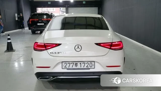 Mercedes-Benz CLS-Class C257 id 3248634 из Кореи 12