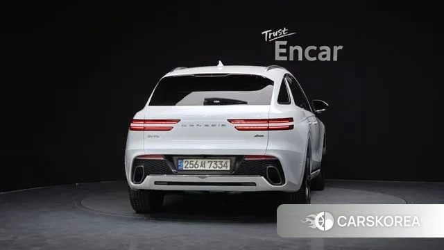 Genesis GV70 id 3702152 из Кореи 14