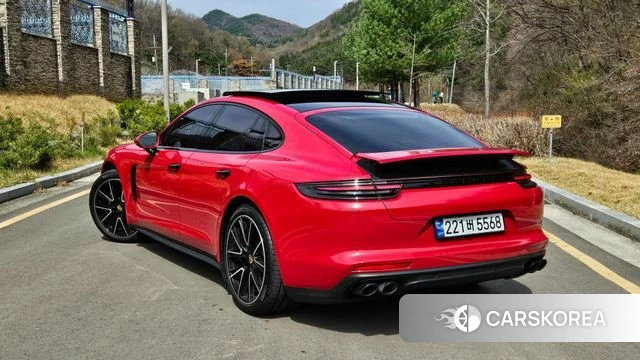 Porsche Panamera (971) id 3890289 из Кореи 10